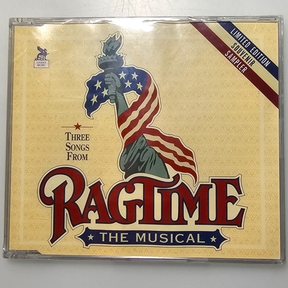 RagTime The Musical Limited Edition Souvenir Sampler CD - Picture 6 of 13